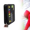 Soccer Referee Accessory Bag Durable Lightweight Carrying Gear Storage for