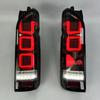 LED Taillights & Sequential Turn Signals for 05-18 Toyota Hiace H200 Series