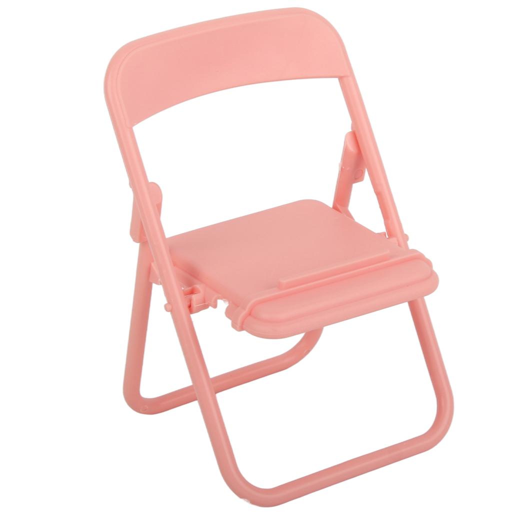 Phone Stand  Material Portrait Landscape Mode Watching Stool Shape Auxiliary Decorative Portable