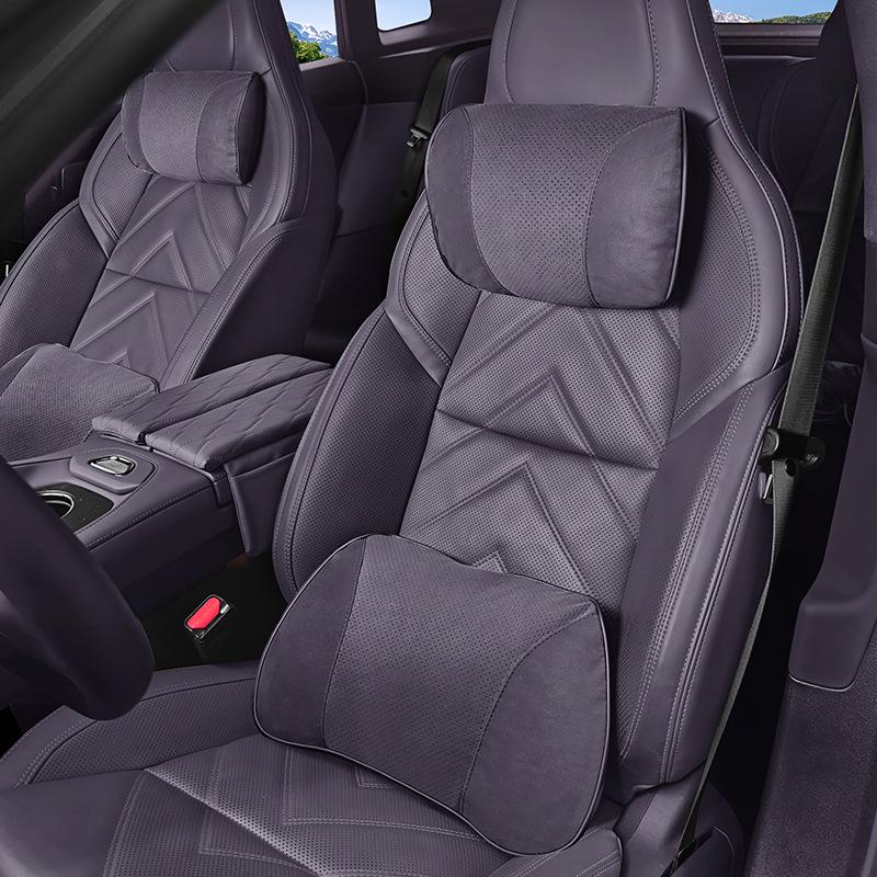 Lexus Car Headrest: Lumbar Support & Neck Pillow for ES, RX, LX, GX, LS, NX, LM, UX, RZ Models