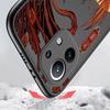 Cool Tiger Dragon Cloud Phone Case For Xiaomi Mi 11 Lite 5G NE 12 12T Pro 11T 9 10 Cover POCO X3 NFC F3 M3 M4 X4 Pro Matte Funda