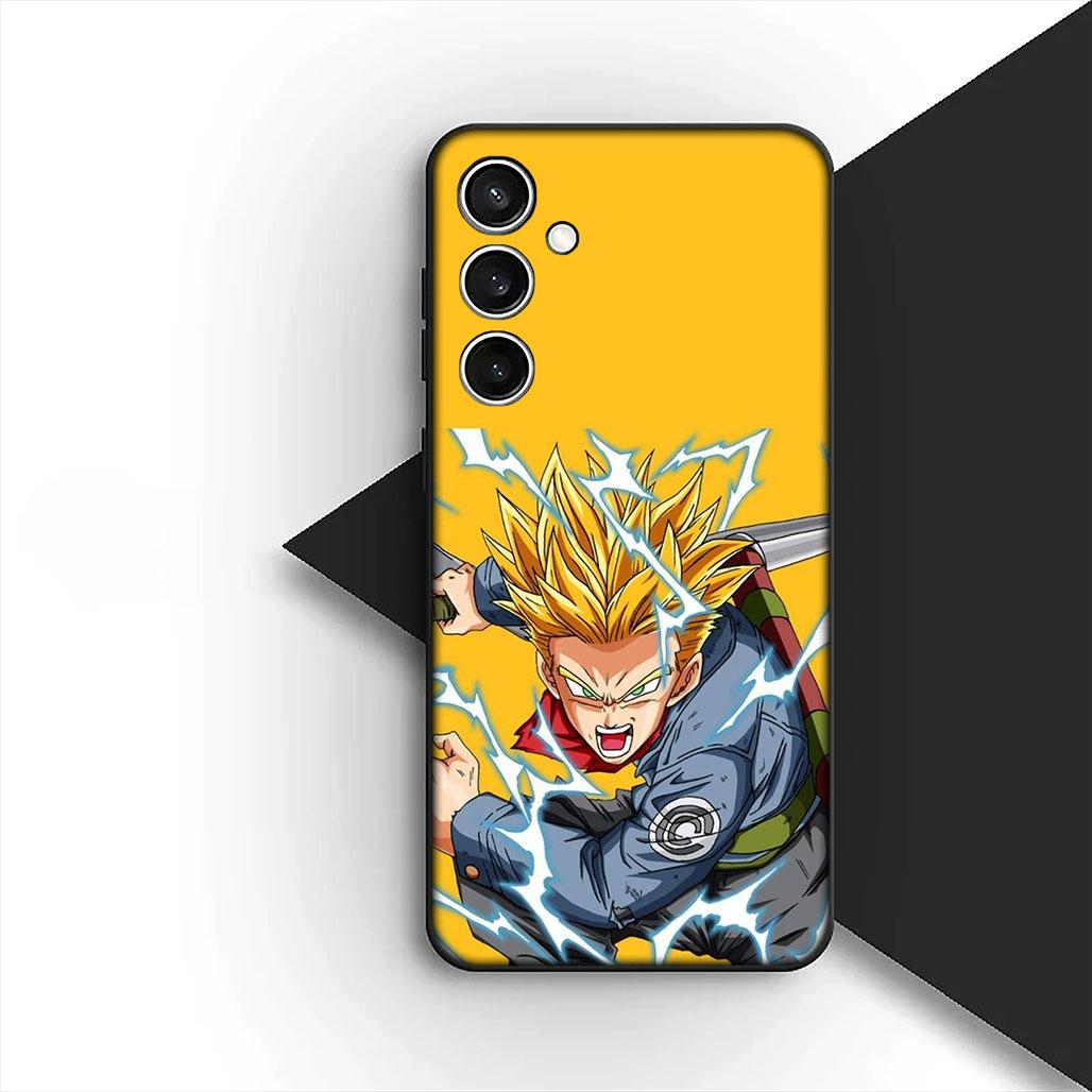 

Torankusu Dragons Balls Trunks Gokus Silicone Cover for Xiaomi Redmi 15 15C A4 A5 9A 9C NFC Note 9 8 9T 9Pro Coque Phone Case Redmi 9