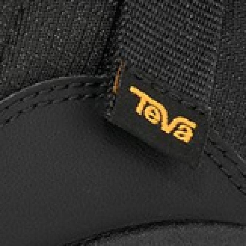 Teva Men S Slip On Camping ShoeS Reember Camp Black Stvm2533974 Blk