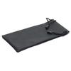 Soft Leather Sunglasses and Reading Glasses Case with Lens Cloth