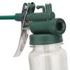 High Pressure Transparent Pump Oiler Spray Gun Long Beak Lubrication Oil Can Pot