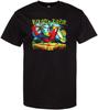 Jimmy Buffett Margaritaville Tour Blew Out My Flip Flop Men T Shirt Black Black