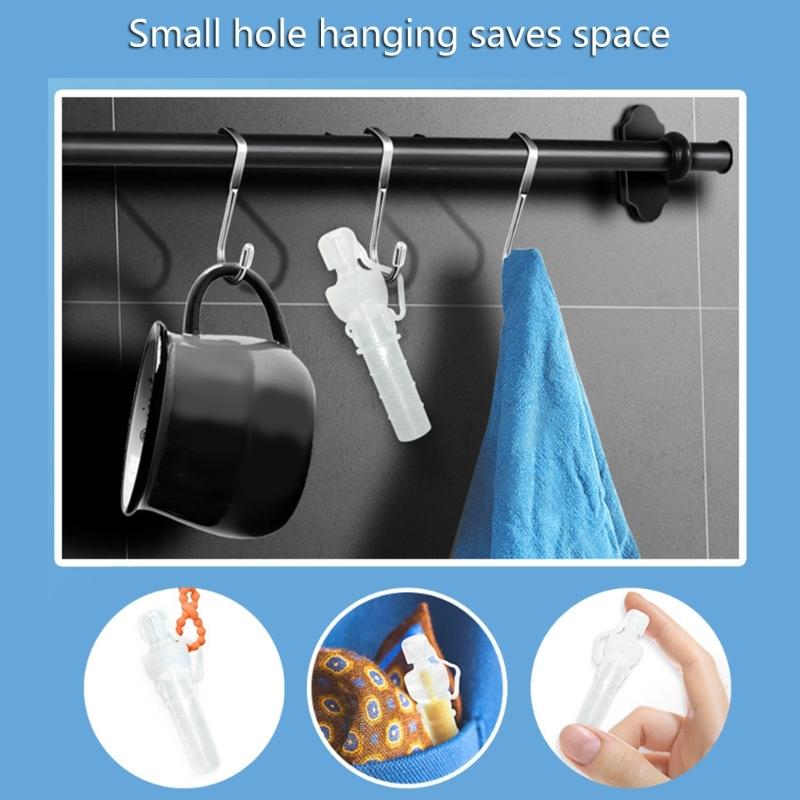 6Pcs Breast Milk Colostrum Collection Tube for Mom, Reusable 5ml Baby Feeding Artifact Newborns Silicone Dropper