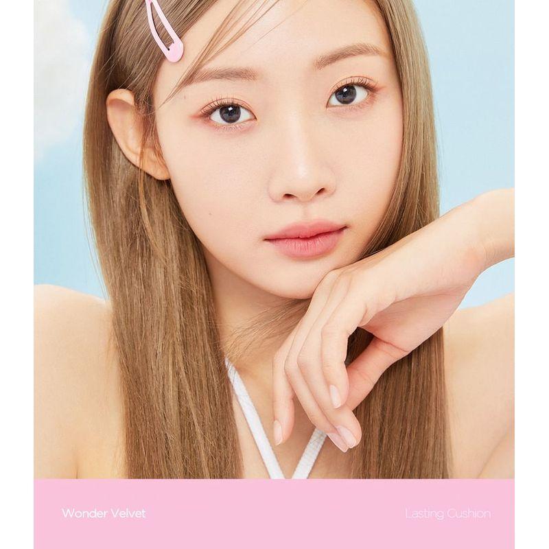 I'M MEME Wonder Velvet Lasting Cushion - 2 Colors