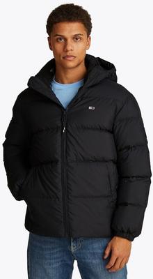 Winter Jacket Water Repellent Down Jacket (DM0DM19786) Black