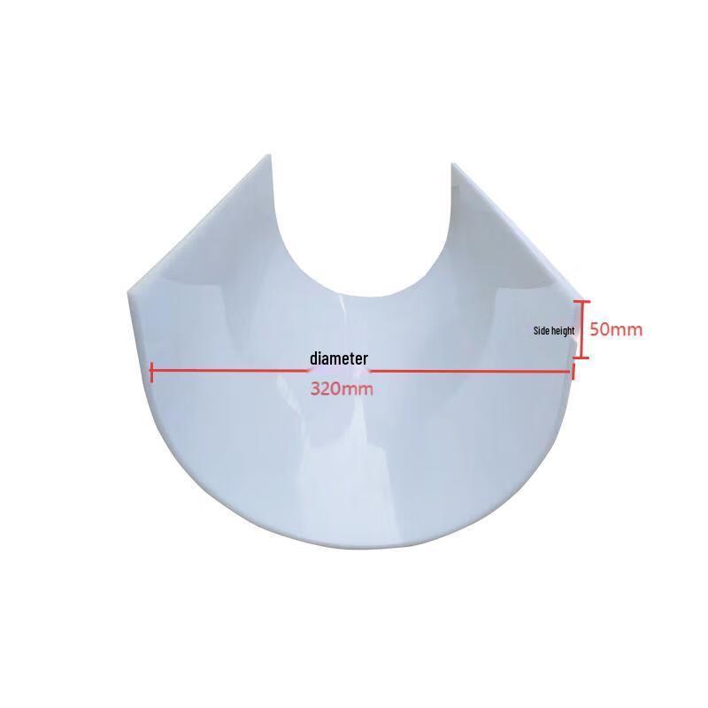 Zhongge U-shaped Nylon Wear-Resistant Liner Plate