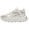 Women Trendy Retro Dad Shoes Beige White Grey 122448987-3