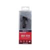 ELECOM Bluetooth Headset for Calls, Music, and Videos, Black, LBT-HS20MMPBK
