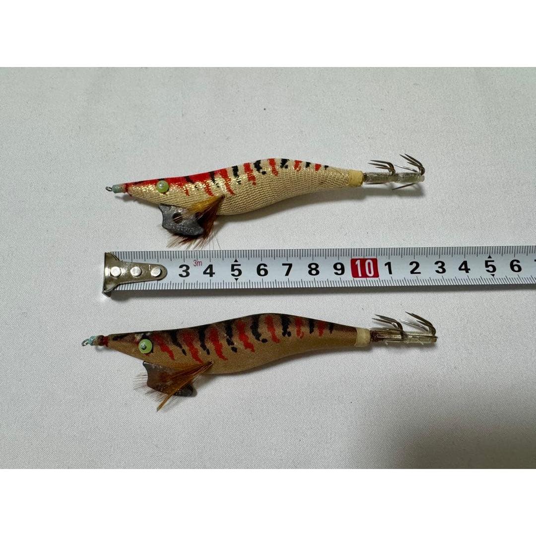 Used Daiwa Squid Fishing Bait Tree No. 3.0 x 2