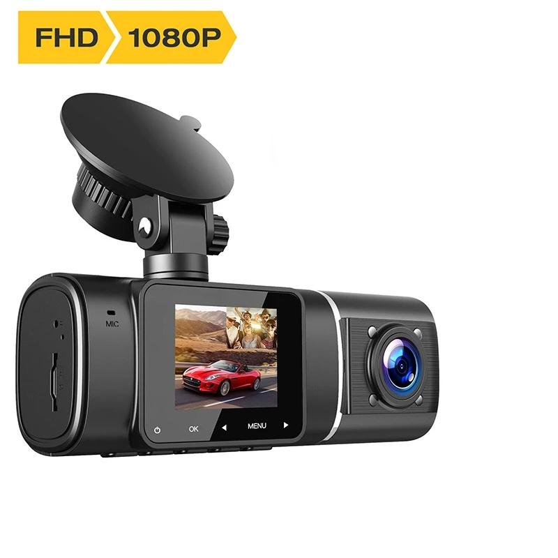 Black Dual Lens