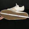 Mihara Yasuhiro Leather Canvas Sneakers Size 27.5 White Shoes Trainers(USED)