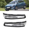 Car Rear View Mirror LED Turn Signal Light For Hyundai I30 Elantra 2012-2017 876243X000 87623-A5000 87613-A5000 Car Accessories