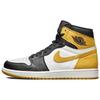 Pre-owned Air Jordan 1 Retro High Yellow Ochre OG 555088-109-P26094063284472