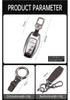 Haval Key Cover Shell: Compatible with H6, Chitu, 3rd Gen, M6 Plus, First Love, Big Dog, H7, Xiaolong, H9, and 23 Models.
