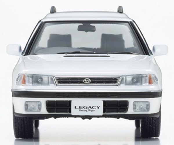 Kyosho Original SUBARU Legacy Touring Wagon GT Finished Model KS03934W 1/43 (White)