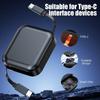 240W Type C To Type C Fast Charging Retractable Cable for IPhone15 16 17 Samsung Xiaomi Huawei Laptop Portable Charger Data Wire