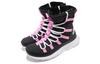 Nike Venture Slip Resistant Crew Kids' Boots Black Pink Teenagers AQ9493-002