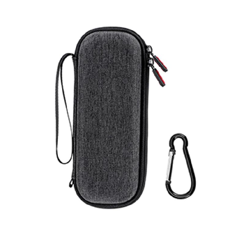 Camera Bag with Soft Lining Shockproof Double Layered for Pocket 3 Enhances Protections Camera Holder Case