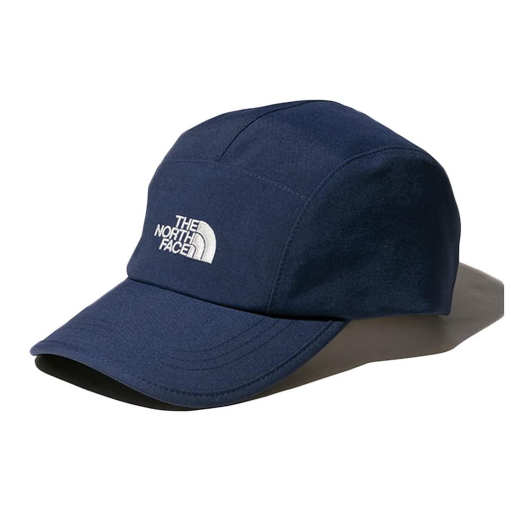 The North Face Waterproof and for Outdoor and Cosmic Free Size Gore-Tex Cap, Unisex, Breathable, Activities, Camping, Mountaineering, NN02305, Blue,