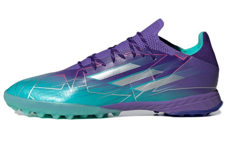 Adidas X Speedflow.1 Tf  Blue Purple  GZ4729 43