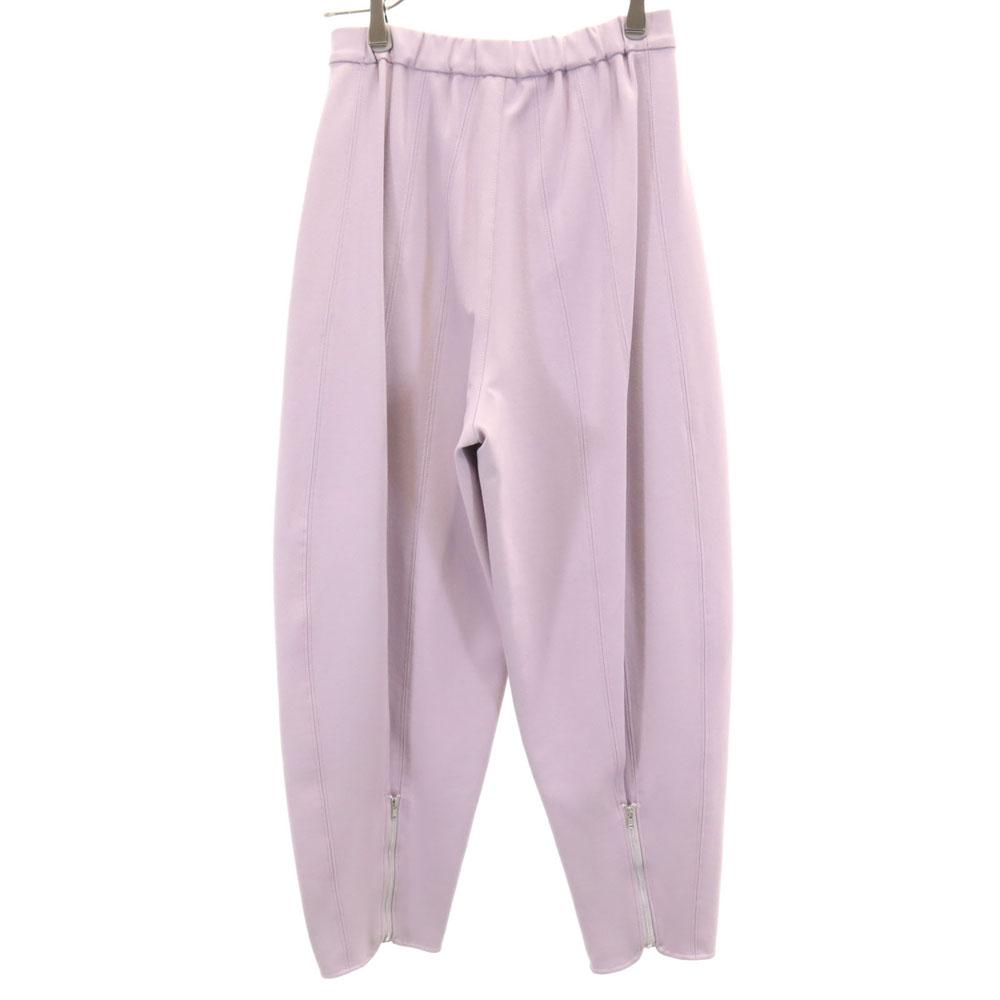 AMERI UNDRESSED Pants M Purple Pink Hem Zip Women Used