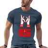 Kraftklub () TShirt Modern Print Casual TShirt