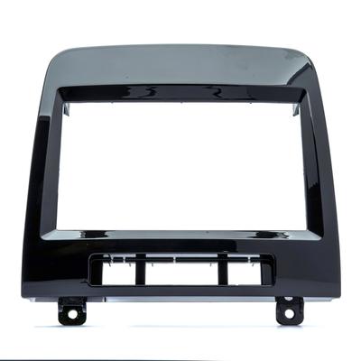 2 Din Radio Fascia Masking For Vw Touareg 2010-2014