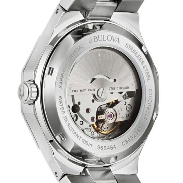 Used [New] BULOVA Watch Men's 96B464 Classic