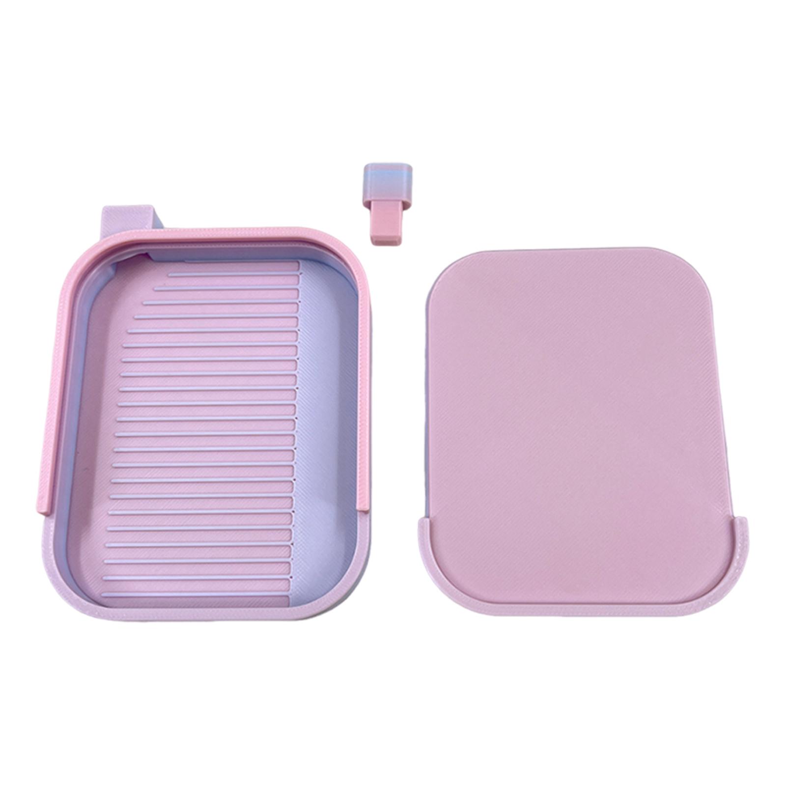 

Diamond Painting Drill Plate Plastic Bead Rhinestone Diamond Sorting Tray Diamond Art Painting Bead Sorting Tray for DIY Crafts