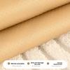 Cream Thicken Plush Sofa Cushion Cover Jacquard Winter Sofa Towel Non-slip Couch Furniture Protector for Living Room