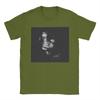 Novelty Ariana Grande Petal Album Photo Tshirt Unisex Round Neck Pure Cotton T Shirt Short Sleeve Tees Gift Idea Clothes