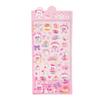 3D Puffy Stickers for Kid Cute Cartoon Animal Decals for Journal Phone Case Sparkle Craft Stickers for Children DIY Scrapbooking