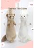 Adorable Angora Ferret Plush Toy - Hugging Pillow & Birthday Gift