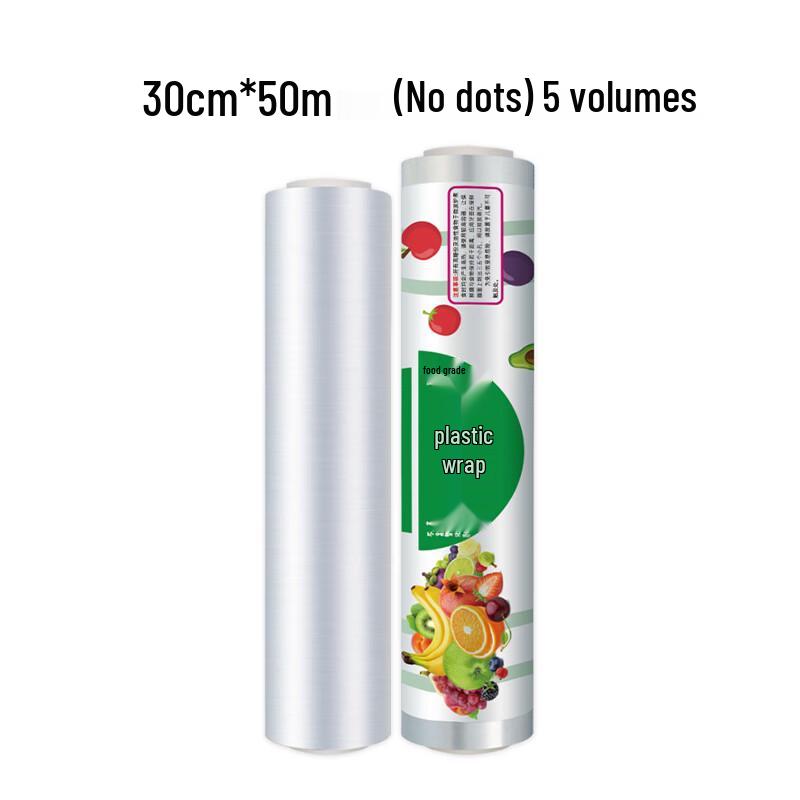 Food Grade PE Heat-Resistant Cling Film