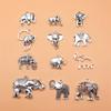 Dolphin Charms 1 Sets Mix Animal Pendants For Ocean Themed Jewelry Making Mix Set
