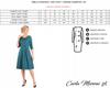 Regina 48 dress visit wedding communion visit