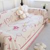 Sofa Towel Cover Cloth Sofa Cover Universal Cushion Thickened Full Cover Four Seasons Universal Sofa Carpet Cushion