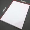 100 Sheets Self Sticker Printer Papers Label Printing