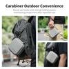 Portable Storage Bag Protective Mini Body Handbag for Insta360 Go Ultra Camera Accessories
