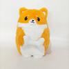 Melancholic Cat Plush Toy With Soft Short Plush For Kids And Collectors