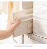 47cm Foldable Cotton Underwear Organizer for Wardrobe Drawer - Extended Version