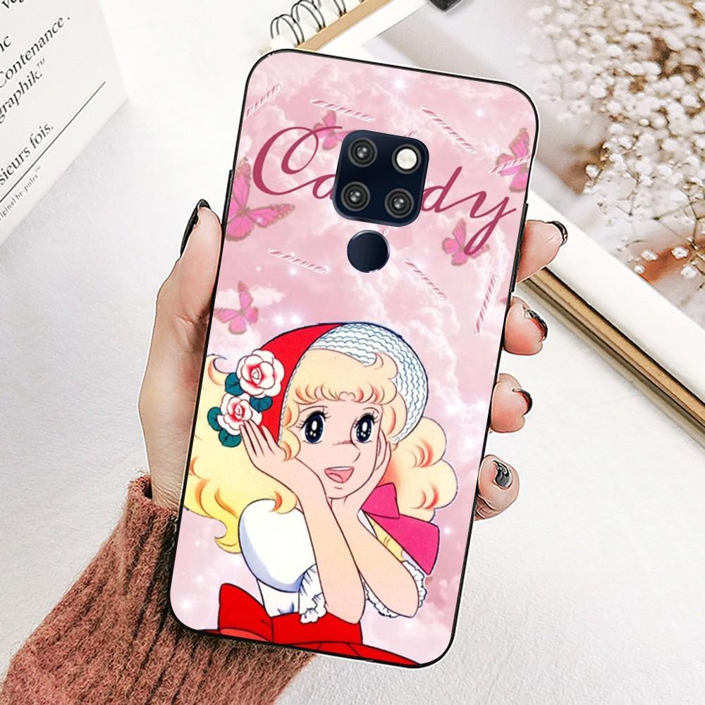 Anime Manga Candy Phone Case For Huawei Mate 10 20 30 40 50 Lite Pro Nova 3 3i 5 6 SE 7 Pro 7SE