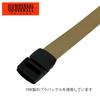 UNIVERSAL OVERALL 32mm YKK Buckle Beige Belt,