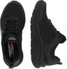 Skechers D'Lux Walker - Sneaker Infinite Motion in Schwarz