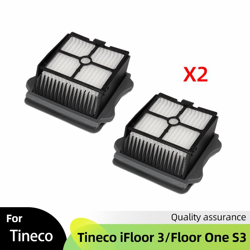 

Для TINECO iFloor 3 / Floor One S3 Беспроводная Мойка для Пола Ручной Пылесос Мягкая Роликовая Щетка Hepa Фильтр Запасные Аксессуары