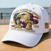 Anniversary American Hat Embroidered Craft Patriotic Theme Adjustable Comfortable Fit